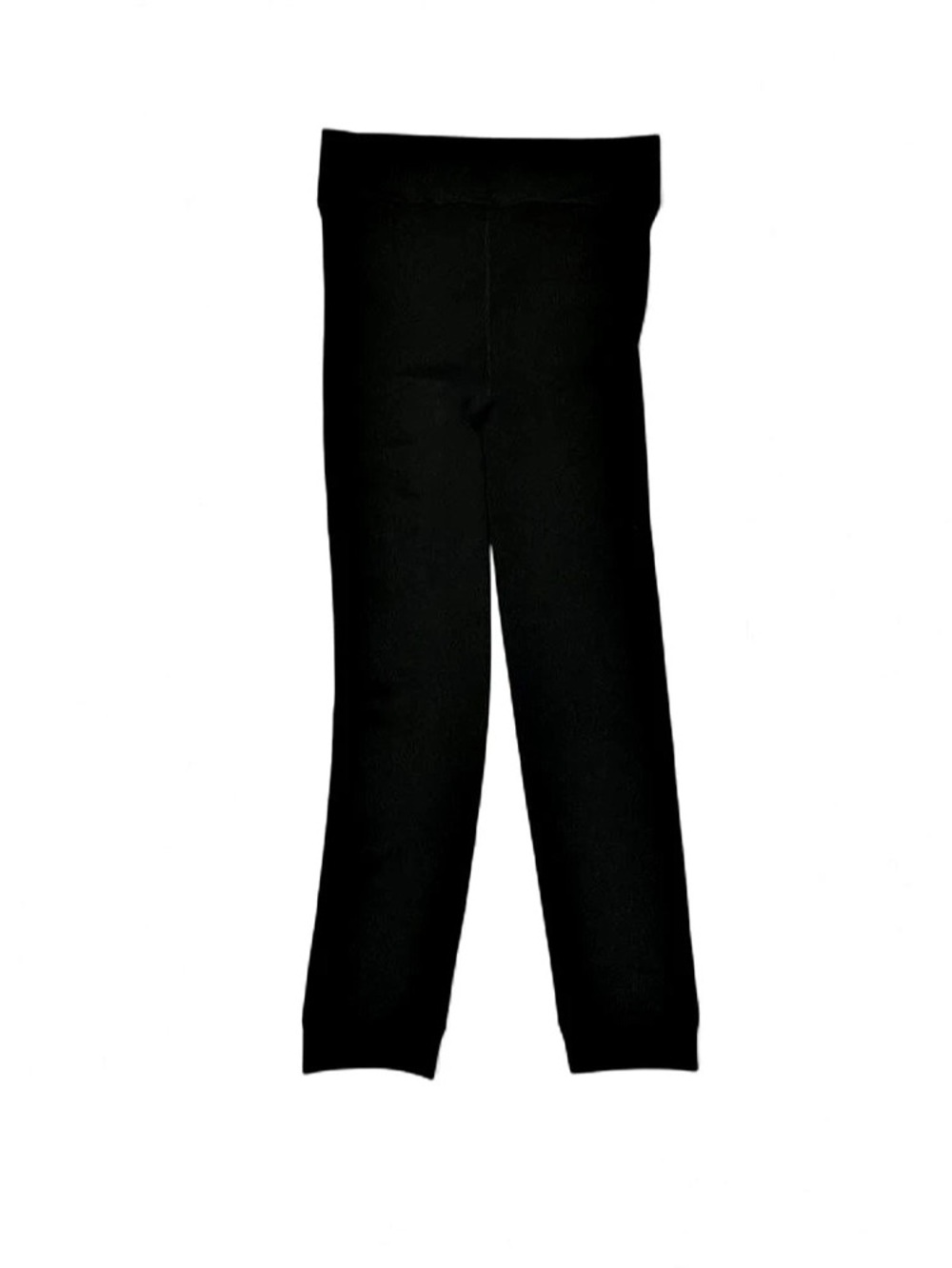 Free Country Women's Faux Fur Lined Leggings Black XL/XXL